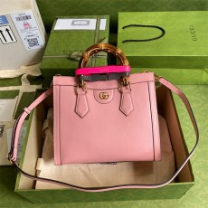 구찌 GUCCI 다이애나 스몰 토트백 660195 GU01664