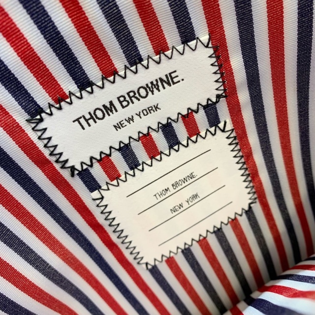 톰브라운 THOMBROWNE 남여공용 클러치백 TW133