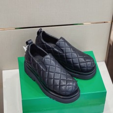 보테가 BOTTEGA VENETA 남성 레이스업 슈즈  BV069