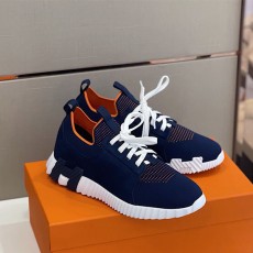 에르메스 HERMES 남성 바운싱 스니커즈 H08318