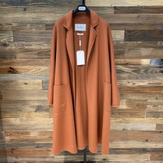 막스마라 MAXMARA 여성 라브로 코트 SM0295