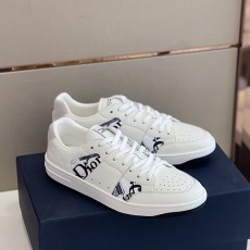 디올 DIOR 남성 오블리크 로우탑 스니커즈 D1147