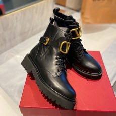 발렌티노 VALENTINO 여성 앵클부츠VN1027