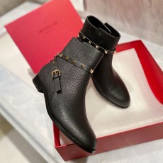 발렌티노 VALENTINO 여성 앵클부츠VN1039