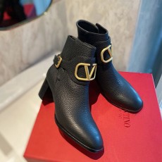 발렌티노 VALENTINO 여성 앵클부츠VN1041