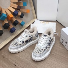 디올 DIOR 여성 아이디 스니커즈 D1162