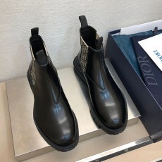 디올 DIOR 남성 첼시 부츠 D1193