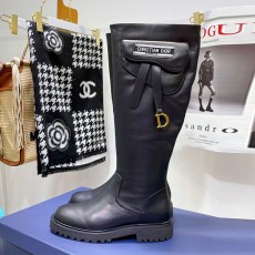 디올 DIOR 여성 롱 부츠 D1200