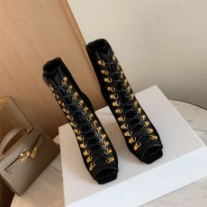 발렌시아가 Balenciaga 여성 앵클 부츠 BG0687