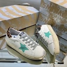 골든구스 GOLDEN GOOSE 남여공용 슈퍼스타 스니커즈 GD0490