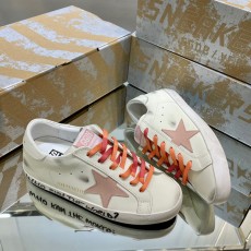 골든구스 GOLDEN GOOSE 남여공용 슈퍼스타 스니커즈 GD0494