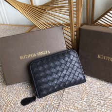 보테가 BOTTEGA VENETA  인트레치아토 카드지갑 BO0722