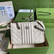 구찌 GUCCI GG마몬트 스몰 토트백 681483 GU01737