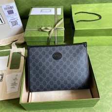 구찌 GUCCI 인터로킹G 뷰티케이스 672956 GU01751