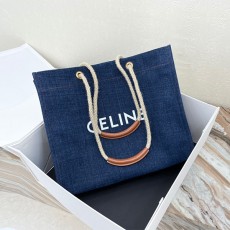 셀린느 CELINE 스퀘어 카바스 토트백 192172 CL0488