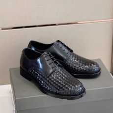 보테가 BOTTEGA VENETA 남성 더비슈즈 BV095