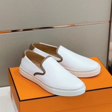 에르메스 HERMES 남성 슬립온 H08359