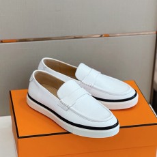 에르메스 HERMES 남성 슬립온 H08361