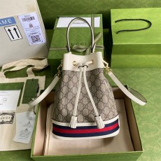 구찌 GUCCI 오피디아 버킷백 스몰 550621 GU01781