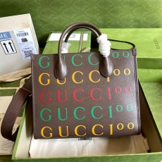 구찌 GUCCI 100 스몰 토트백 680956 GU01809