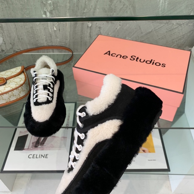 아크네 스튜디오 Acne studios 여성 스니커즈  AS044