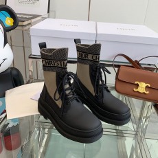 디올 DIOR 여성 부츠 D1220