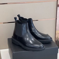 프라다 PRADA 남성 첼시 부츠 PR01740