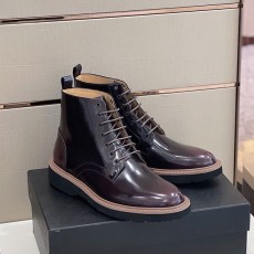 프라다 PRADA 남성 첼시 부츠 PR01745