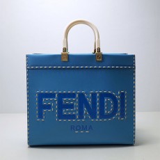 펜디 FENDI 여성 선샤인 쇼퍼백  FD08326