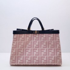 펜디 FENDI 여성 피카부 X-토트백  FD08332