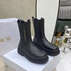 디올 DIOR 여성 앵클부츠 D1268