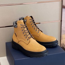 디올 DIOR 남성 익스플로러 부츠 D1271