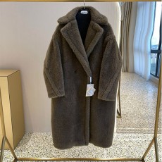 막스마라 MAXMARA 여성 테디베어 코트 SM0451