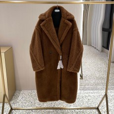 막스마라 MAXMARA 여성 테디베어 코트 SM0455