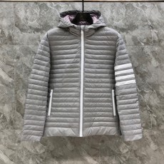 톰브라운 THOMBROWNE 남성 후드 경량 패딩 T403