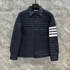 톰브라운 THOMBROWNE 남성 경량 패딩 T406