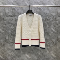 톰브라운 THOMBROWNE 여성 가디건 T4212