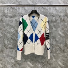 톰브라운 THOMBROWNE 여성 가디건 T4214