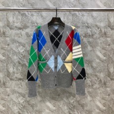 톰브라운 THOMBROWNE 여성 가디건 T4213