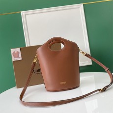 버버리 BURBERRY 스몰 포켓 버킷백 BB0815