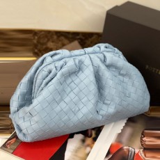 보테가 BOTTEGA VENETA 만두 파우치백 576175 BO0737