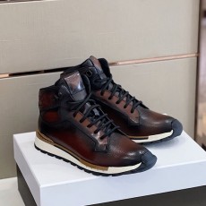 벨루티 Berluti Alessandro Galet 남성 하이탑 B0140