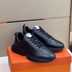 에르메스 HERMES 남성 드리프트 스니커즈 H08400