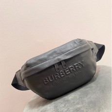 버버리 BURBERRY 남성 힙색 BB0855