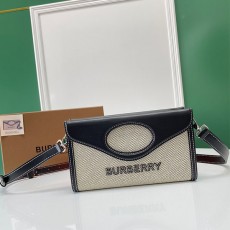 버버리 BURBERRY 폴드오버 포켓백 BB0865