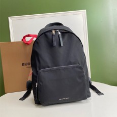 버버리 BURBERRY 나일론 백팩 BB08708