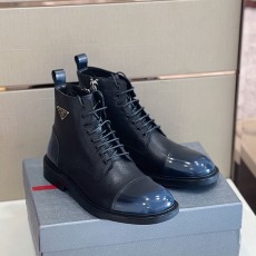 프라다 PRADA 남성 워커 부츠 PR01844