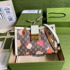 구찌 GUCCI 패드락 스몰 숄더백 498156 GU01921