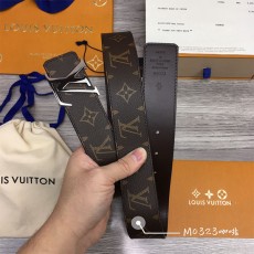 루이비통 LOUIS VUITTON 남성 벨트 LV0478