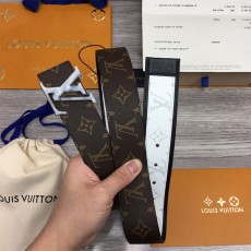 루이비통 LOUIS VUITTON 남성 벨트 LV0480